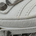 Le Cagole Heart Mini White lambskin 722781.9104.P.000959ル カゴーレ ハートミニ ホワイト ラムスキン 722781.9104.P.000959