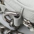 Le Cagole Heart Mini White lambskin 722781.9104.P.000959ル カゴーレ ハートミニ ホワイト ラムスキン 722781.9104.P.000959