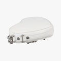 Le Cagole Heart Mini White lambskin 722781.9104.P.000959ル カゴーレ ハートミニ ホワイト ラムスキン 722781.9104.P.000959