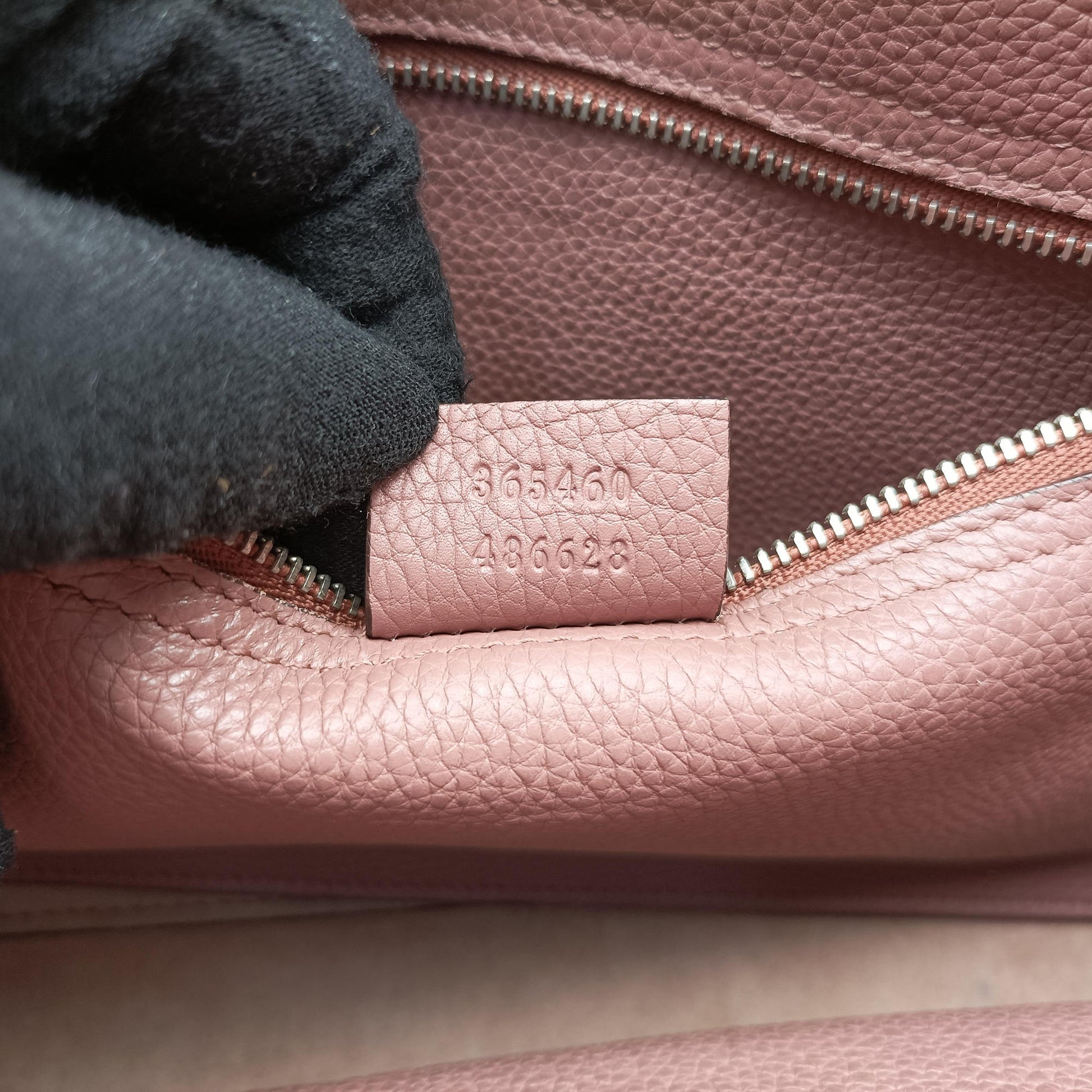 new jackie Antique Rose Leather 365460 A016827375ニュージャッキー アンティークローズ レザー 365460 A016827375