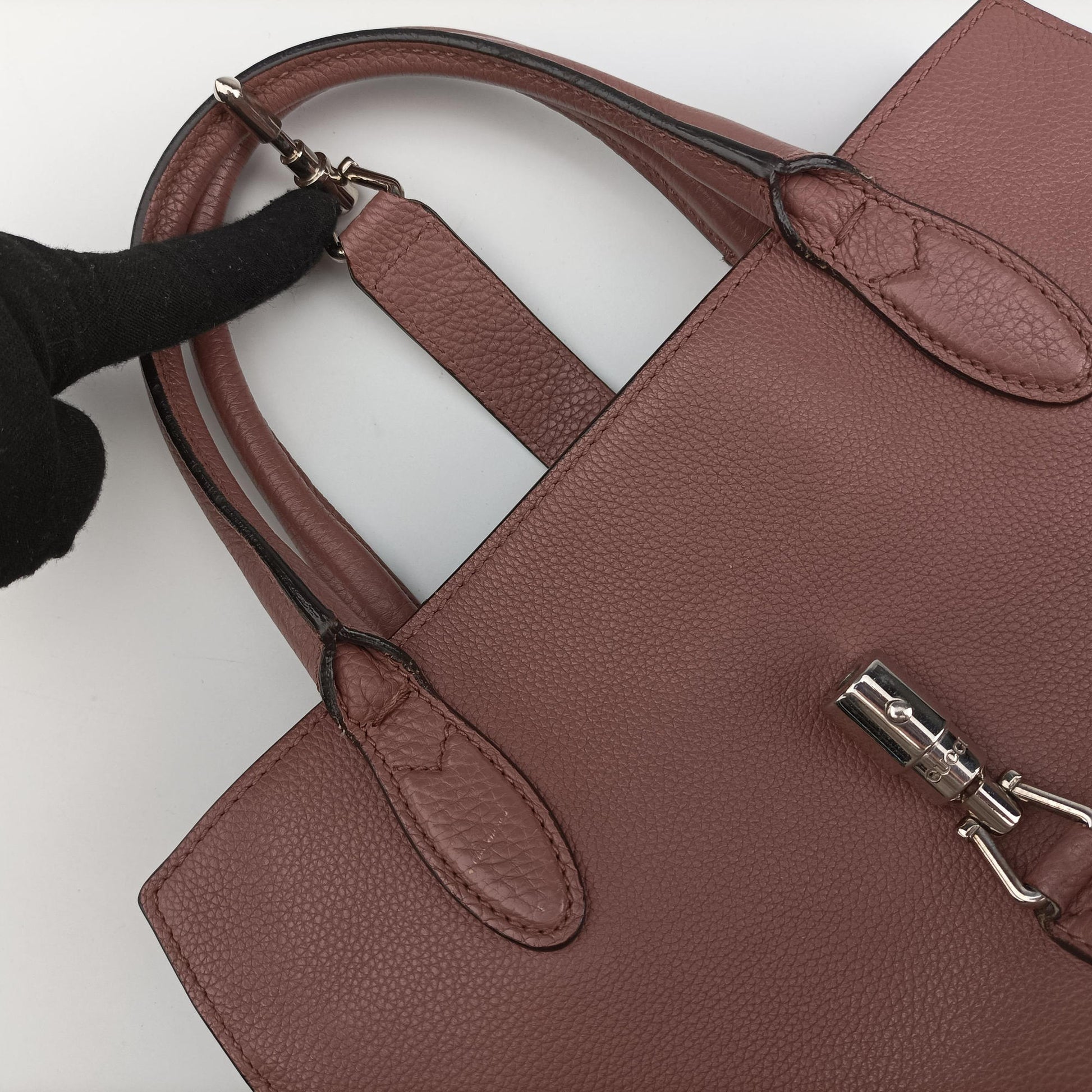 new jackie Antique Rose Leather 365460 A016827375ニュージャッキー アンティークローズ レザー 365460 A016827375