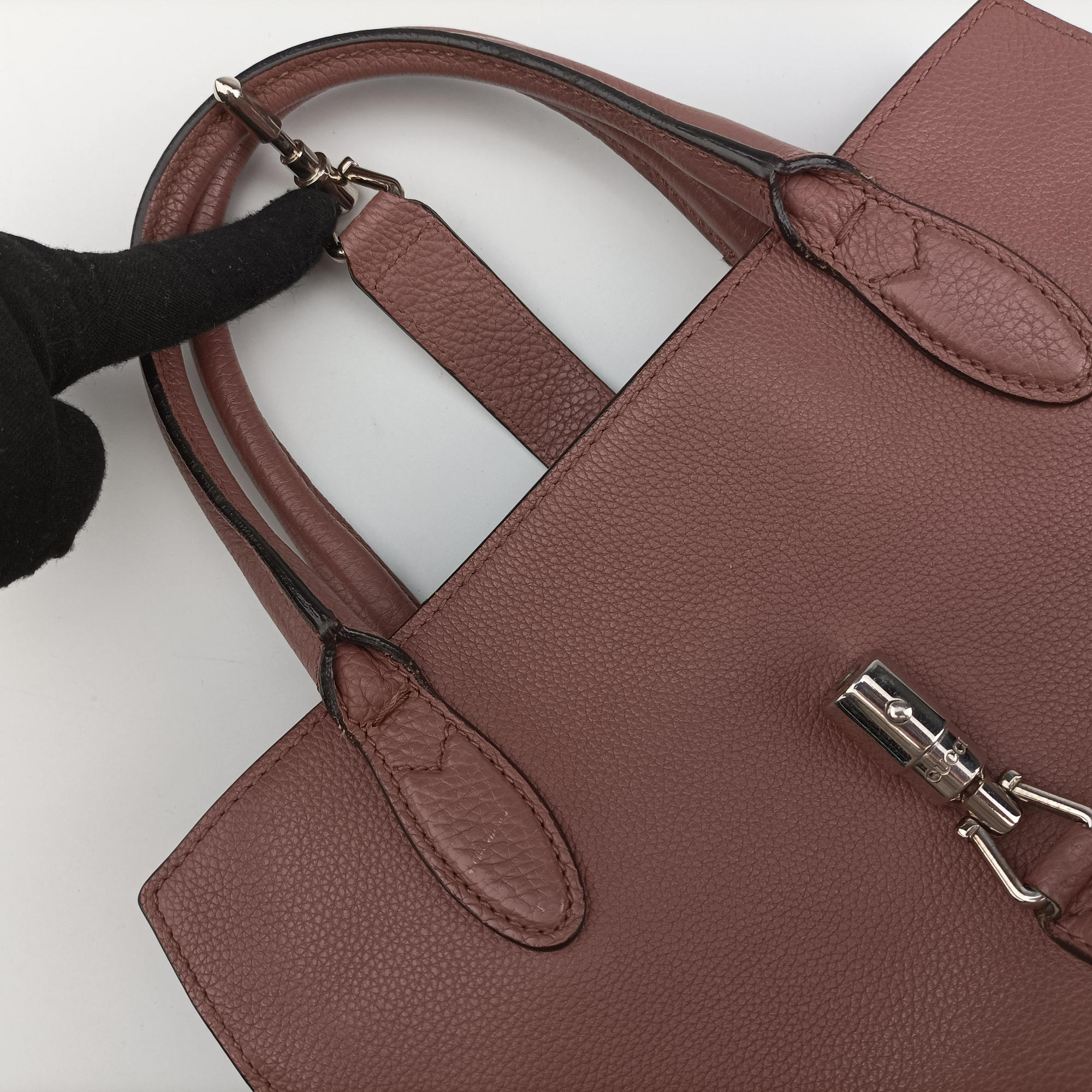 new jackie Antique Rose Leather 365460 A016827375ニュージャッキー アンティークローズ レザー 365460 A016827375