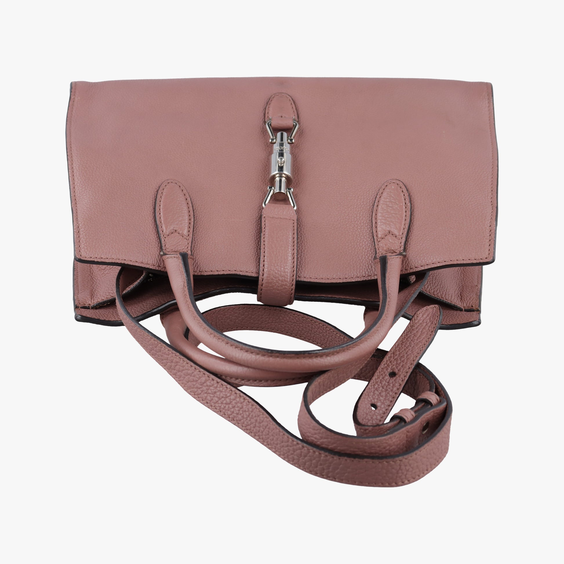 new jackie Antique Rose Leather 365460 A016827375ニュージャッキー アンティークローズ レザー 365460 A016827375