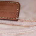 Trotter Romantic Beige×brown PVC coated canvas×Leather 03-BO-0076トロッターロマンティック ベージュ×ブラウン PVCコーティングキャンバス×レザー 03-BO-0076