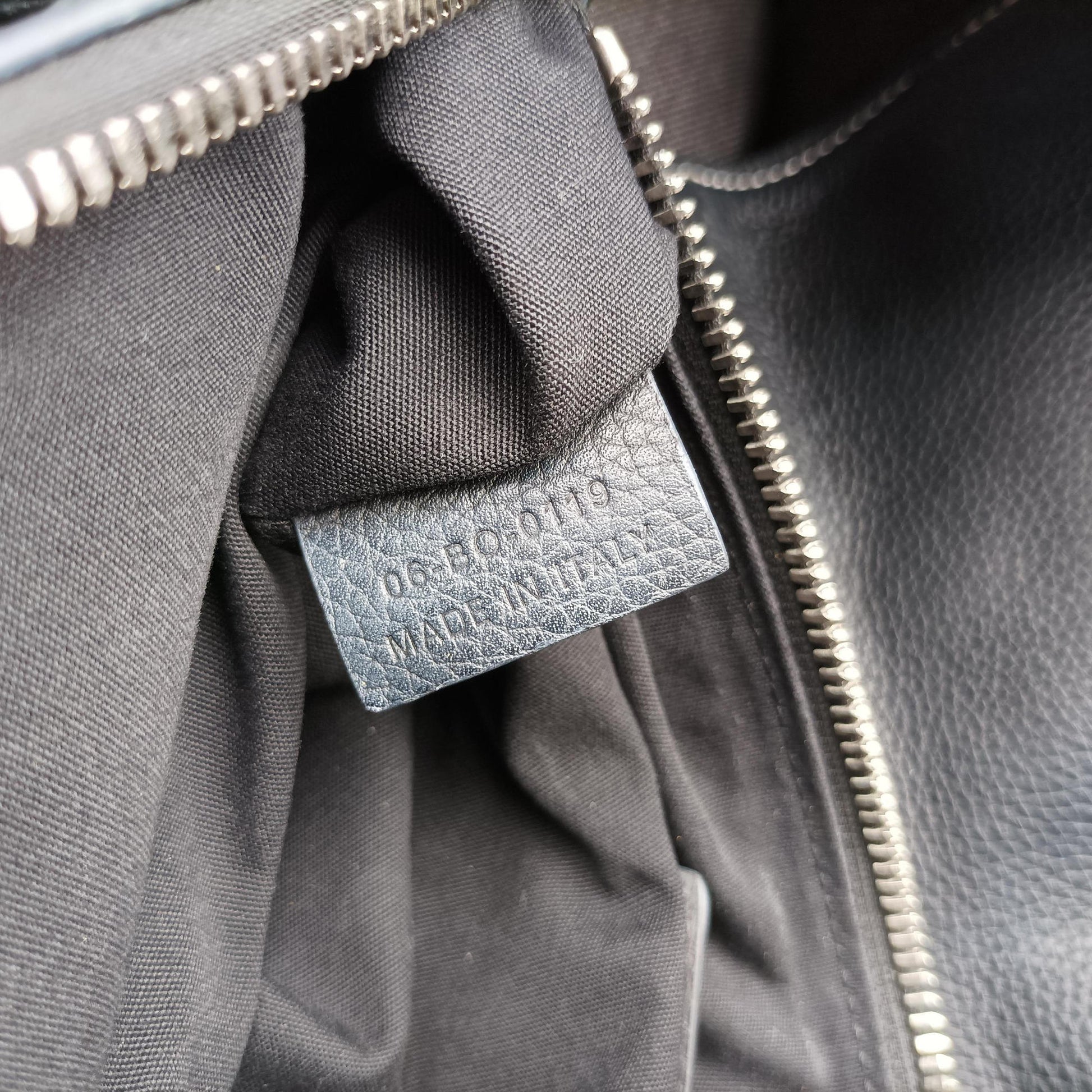 saddle bee Black Leather 06-BO-0119サドル ビー ブラック レザー 06-BO-0119