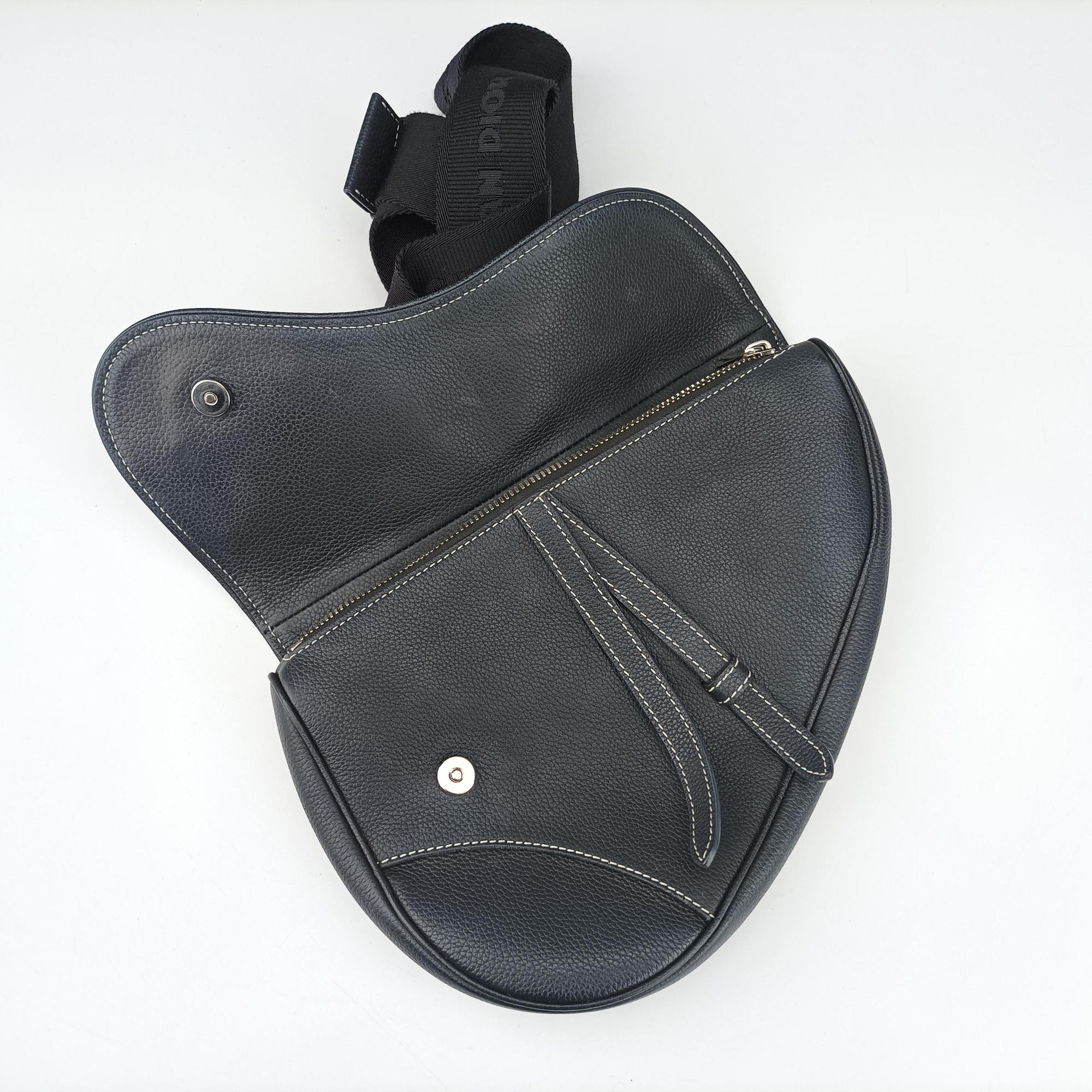 saddle bee Black Leather 06-BO-0119サドル ビー ブラック レザー 06-BO-0119