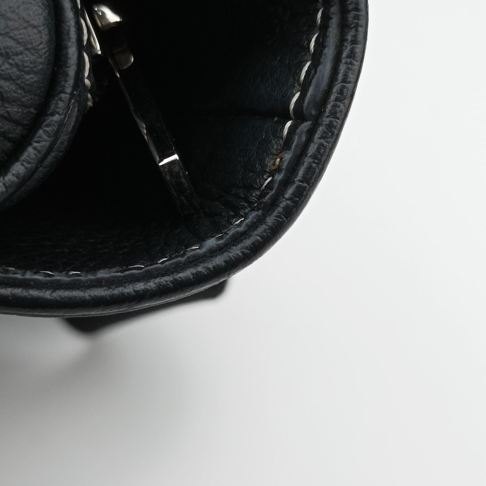 saddle bee Black Leather 06-BO-0119サドル ビー ブラック レザー 06-BO-0119