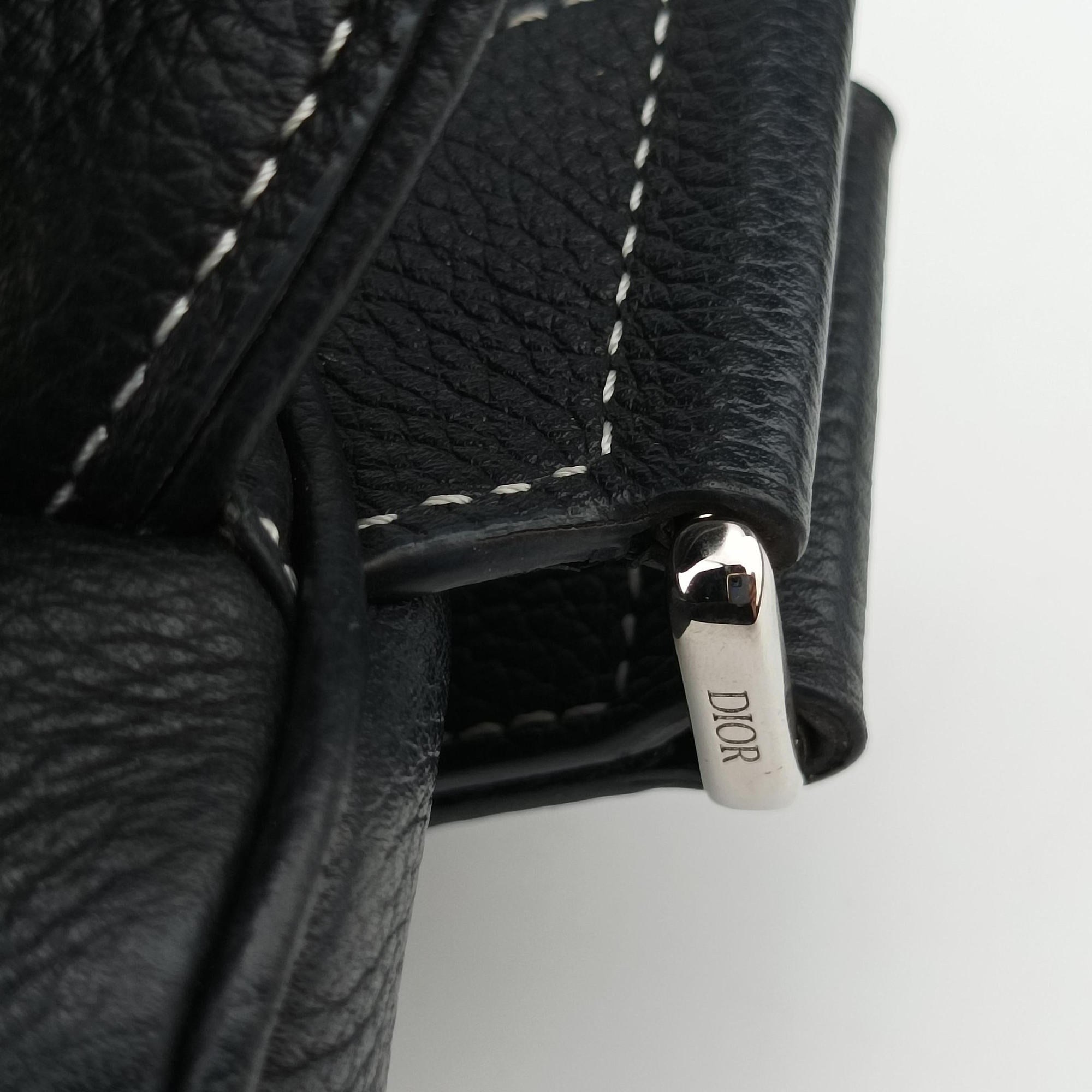 saddle bee Black Leather 06-BO-0119サドル ビー ブラック レザー 06-BO-0119
