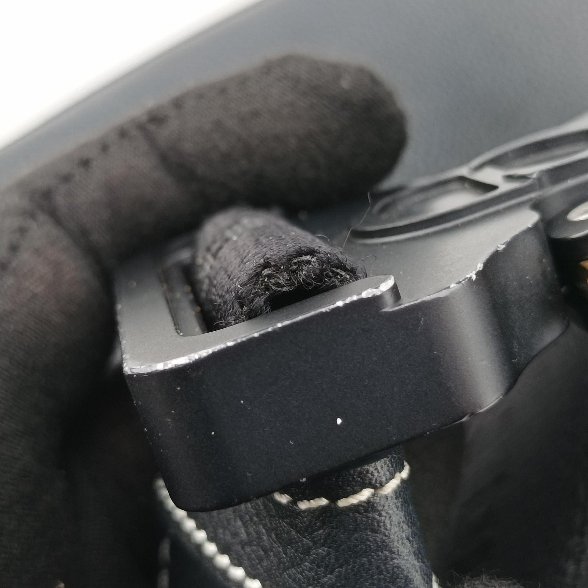 saddle bee Black Leather 06-BO-0119サドル ビー ブラック レザー 06-BO-0119