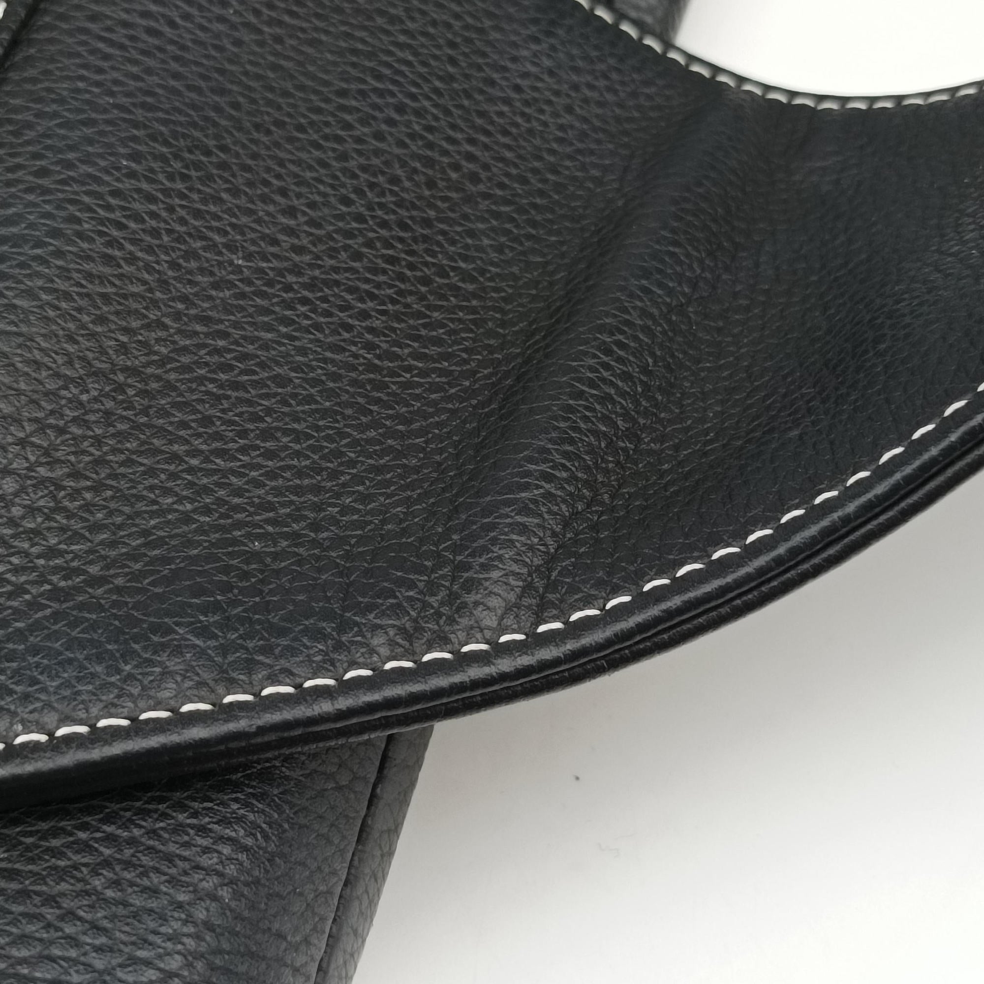 saddle bee Black Leather 06-BO-0119サドル ビー ブラック レザー 06-BO-0119