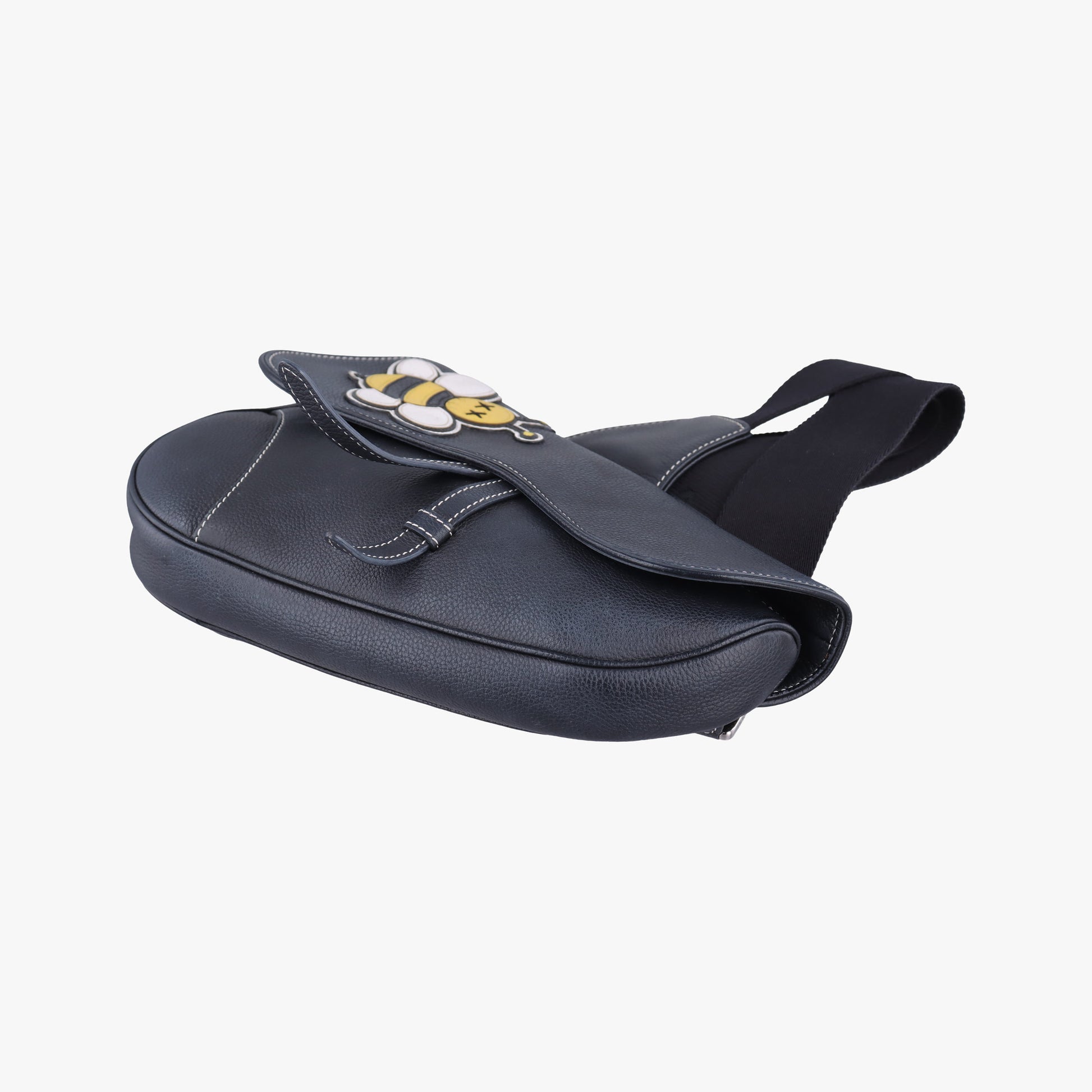 saddle bee Black Leather 06-BO-0119サドル ビー ブラック レザー 06-BO-0119