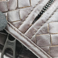 Intrecciato Brown lambskin B02427241Eイントレチャート ブラウン ラムスキン B02427241E
