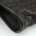 Intrecciato Brown lambskin B02427241Eイントレチャート ブラウン ラムスキン B02427241E