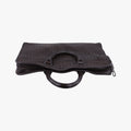 Intrecciato Brown lambskin B02427241Eイントレチャート ブラウン ラムスキン B02427241E