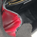 Sidonie Red Saffiano Leather 1BN005 7/Dシドニー  レッド サフィアーノレザー 1BN005 7/D