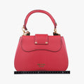 Sidonie Red Saffiano Leather 1BN005 7/Dシドニー  レッド サフィアーノレザー 1BN005 7/D