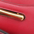 Sidonie Red Saffiano Leather 1BN005 7/Dシドニー  レッド サフィアーノレザー 1BN005 7/D