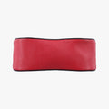 Sidonie Red Saffiano Leather 1BN005 7/Dシドニー  レッド サフィアーノレザー 1BN005 7/D