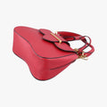 Sidonie Red Saffiano Leather 1BN005 7/Dシドニー  レッド サフィアーノレザー 1BN005 7/D
