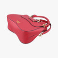 Sidonie Red Saffiano Leather 1BN005 7/Dシドニー  レッド サフィアーノレザー 1BN005 7/D