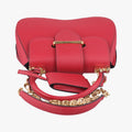 Sidonie Red Saffiano Leather 1BN005 7/Dシドニー  レッド サフィアーノレザー 1BN005 7/D
