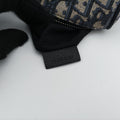 Saddlebags Gray×Navy×Black Jacquard×Leather 16-BO-0252サドルバッグ グレー×ネイビー×ブラック ジャガード×レザー 16-BO-0252