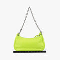 Le Cagole Green lambskin 695814.7206.R.493075ルカゴール グリーン ラムスキン 695814.7206.R.493075