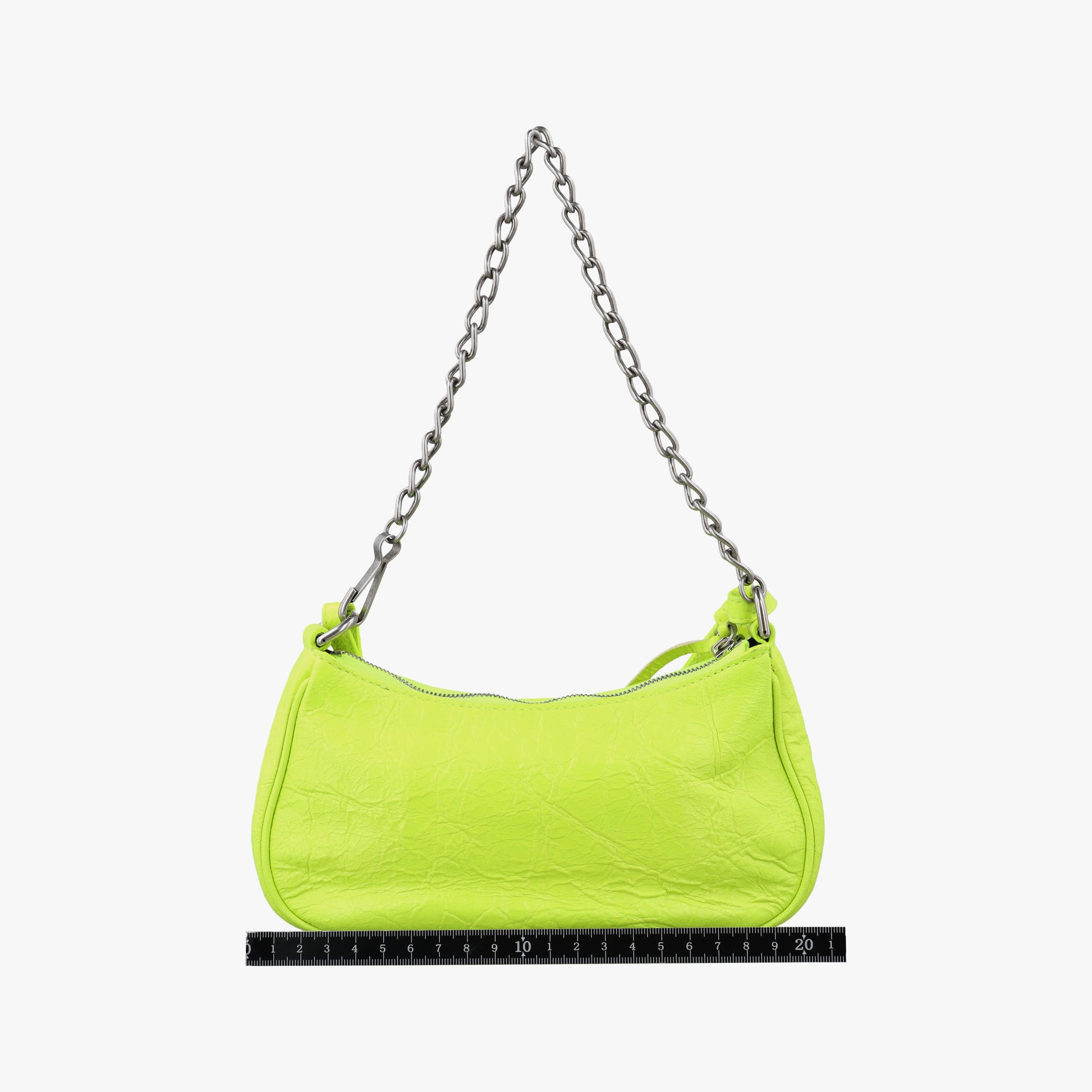 Le Cagole Green lambskin 695814.7206.R.493075ルカゴール グリーン ラムスキン 695814.7206.R.493075