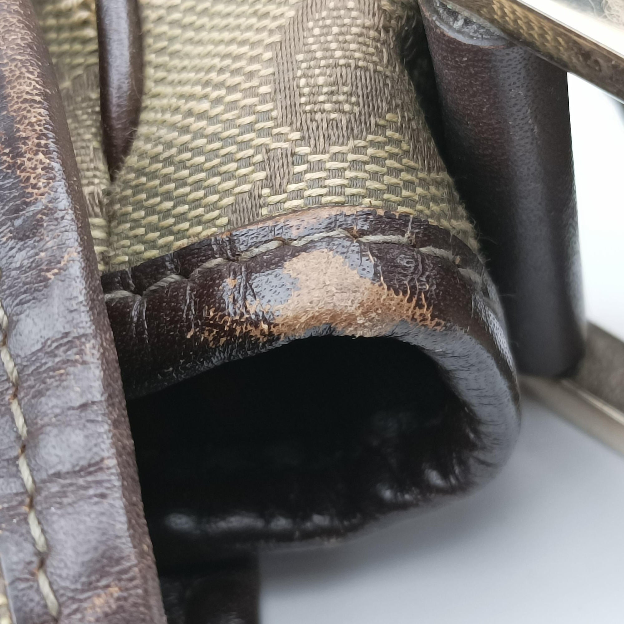 GG Supreme DiaperBag Brown canvas 233052 G8284728GGスプリーム マザーズバッグ ブラウン キャンバス 233052 G8284728