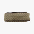 GG Supreme DiaperBag Brown canvas 233052 G8284728GGスプリーム マザーズバッグ ブラウン キャンバス 233052 G8284728