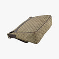 GG Supreme DiaperBag Brown canvas 233052 G8284728GGスプリーム マザーズバッグ ブラウン キャンバス 233052 G8284728
