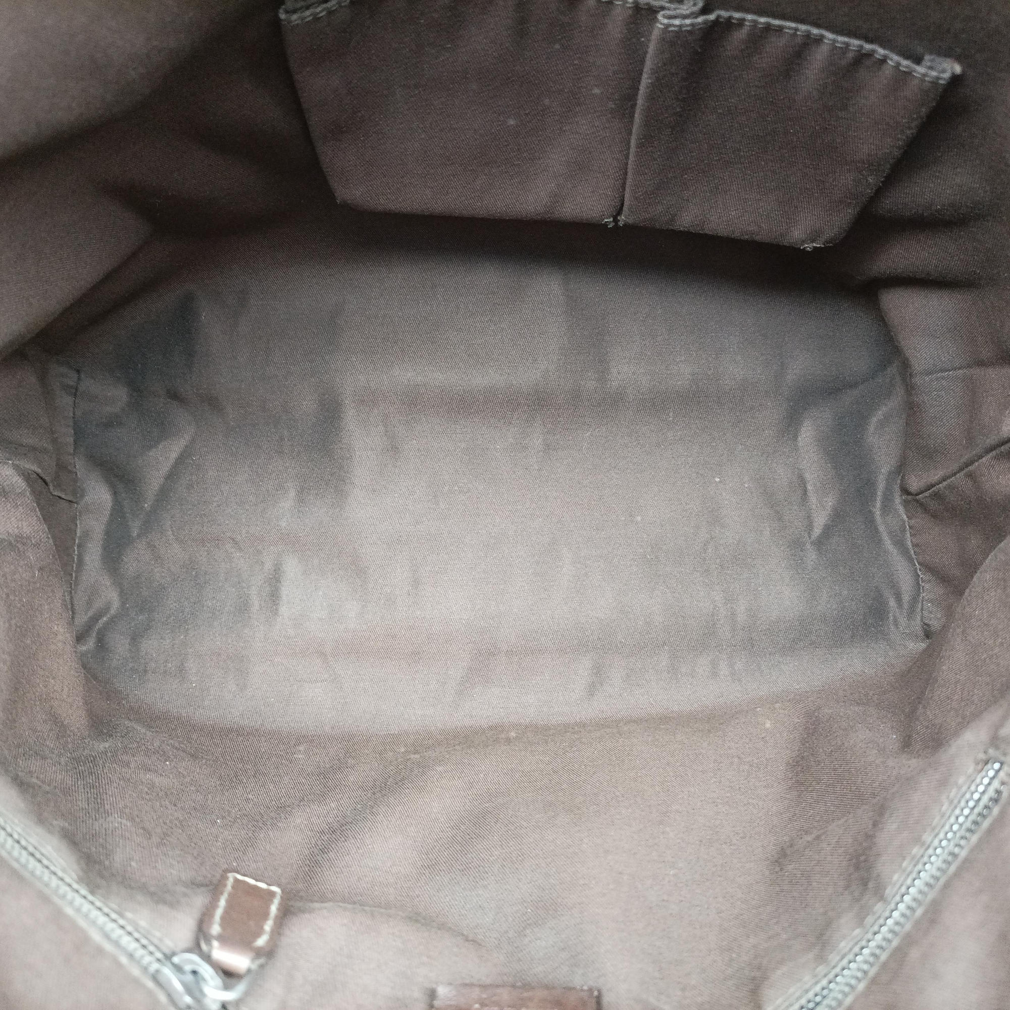 GG Supreme DiaperBag Brown canvas 233052 G8284728GGスプリーム マザーズバッグ ブラウン キャンバス 233052 G8284728