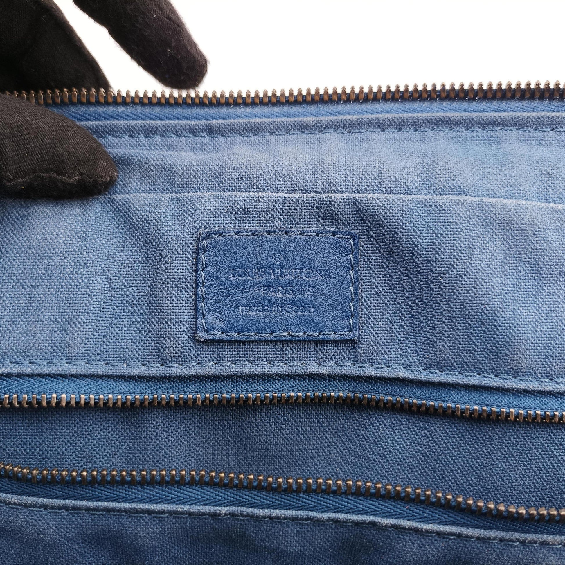 Porte-Document Voyage Neptune Damier Infini N41291 CA4143PDV ポルトドキュマン ヴォワヤージュ ネプテューヌ ダミエアンフィニ N41291 CA4143