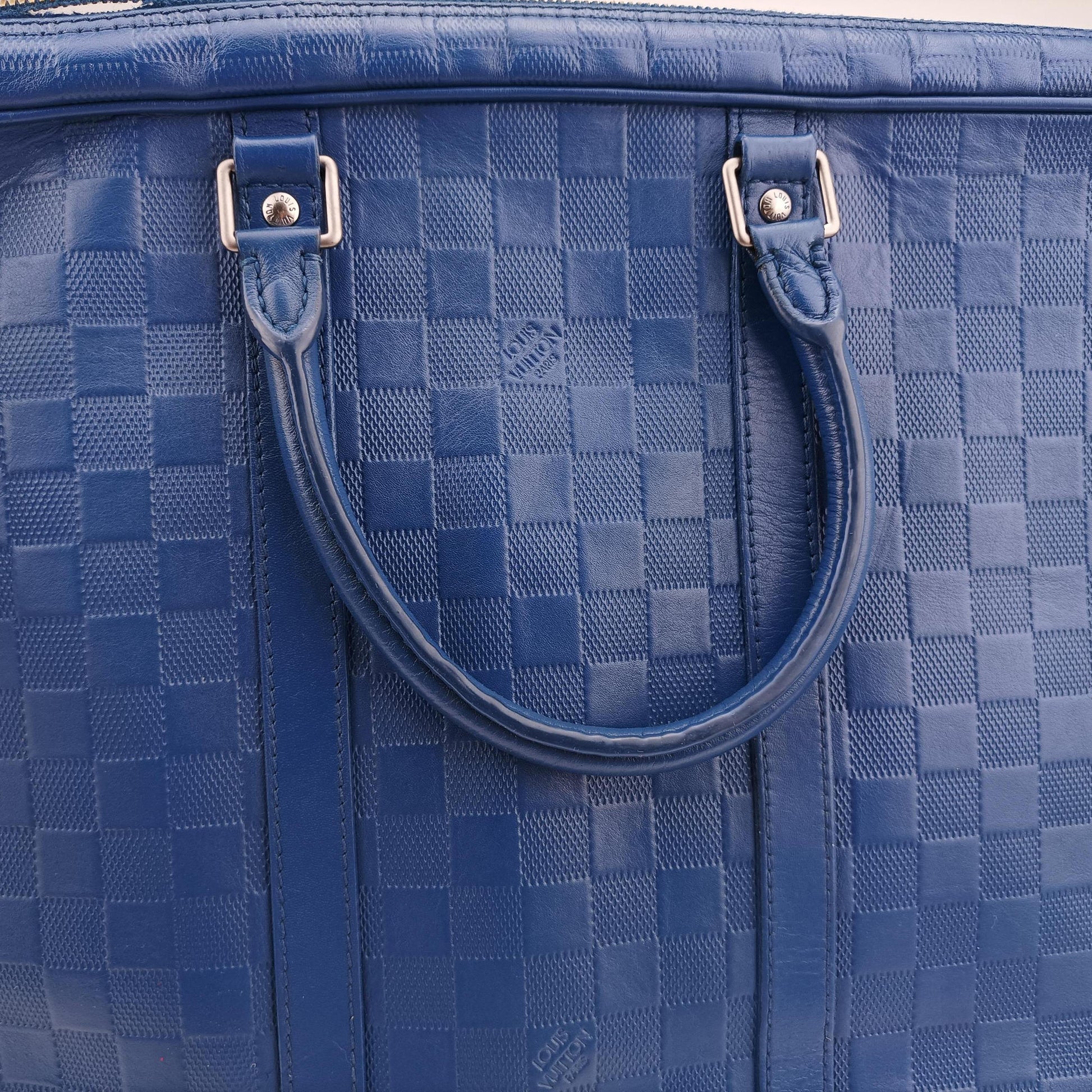 Porte-Document Voyage Neptune Damier Infini N41291 CA4143PDV ポルトドキュマン ヴォワヤージュ ネプテューヌ ダミエアンフィニ N41291 CA4143
