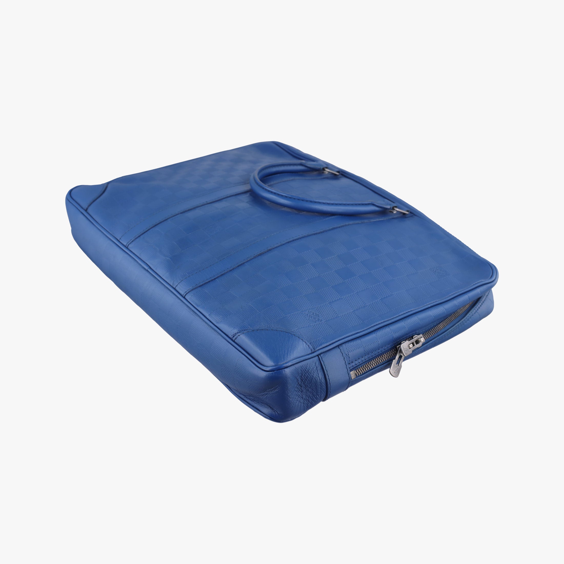 Porte-Document Voyage Neptune Damier Infini N41291 CA4143PDV ポルトドキュマン ヴォワヤージュ ネプテューヌ ダミエアンフィニ N41291 CA4143