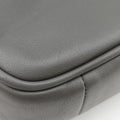 Intrecciato Grey Leather B08050417Hイントレチャート グレー レザー B08050417H