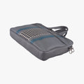 Intrecciato Grey Leather B08050417Hイントレチャート グレー レザー B08050417H