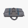 Intrecciato Grey Leather B08050417Hイントレチャート グレー レザー B08050417H