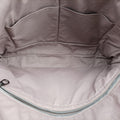 Intrecciato Grey Leather B08050417Hイントレチャート グレー レザー B08050417H