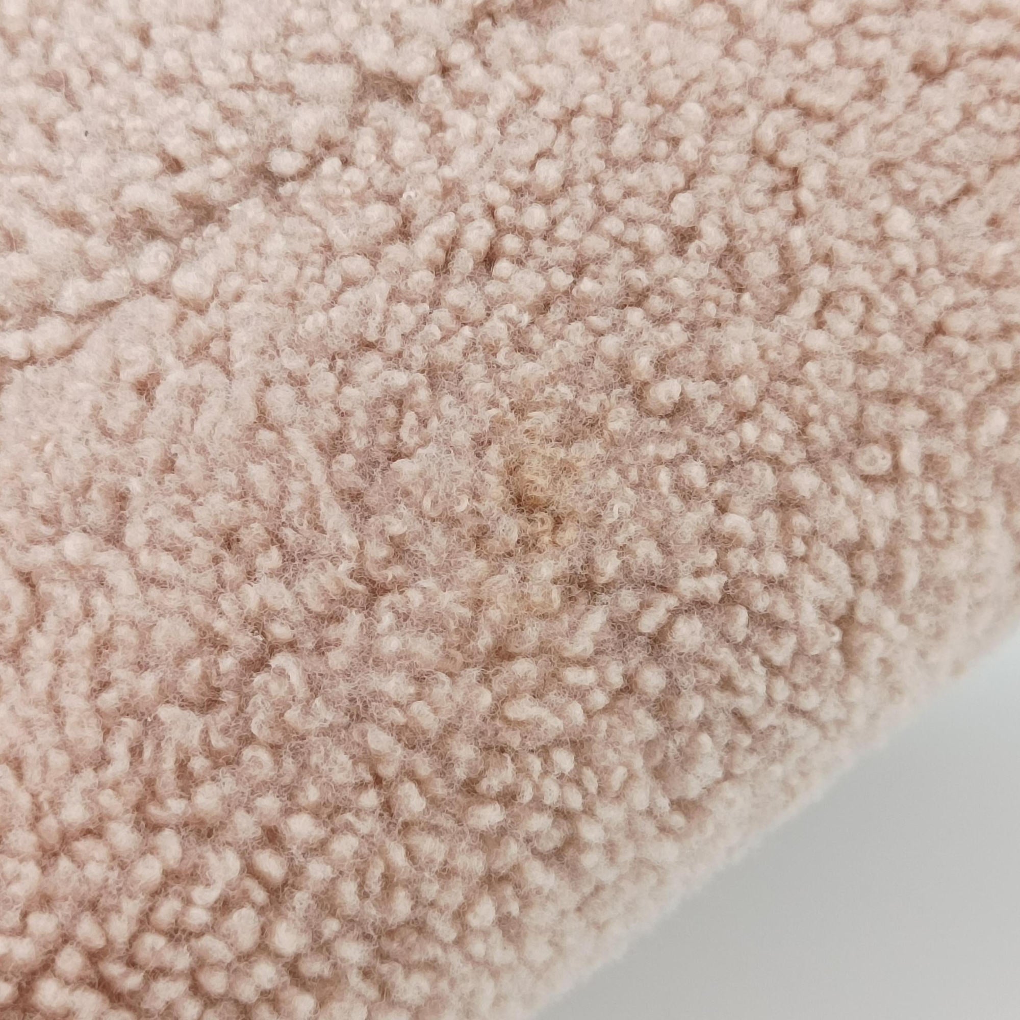 First Pink shearing×leather 8BP129 8BP129 AHNA 219-8241ファースト ピンク ボア×レザー 8BP129 8BP129 AHNA 219-8241