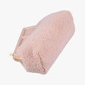 First Pink shearing×leather 8BP129 8BP129 AHNA 219-8241ファースト ピンク ボア×レザー 8BP129 8BP129 AHNA 219-8241