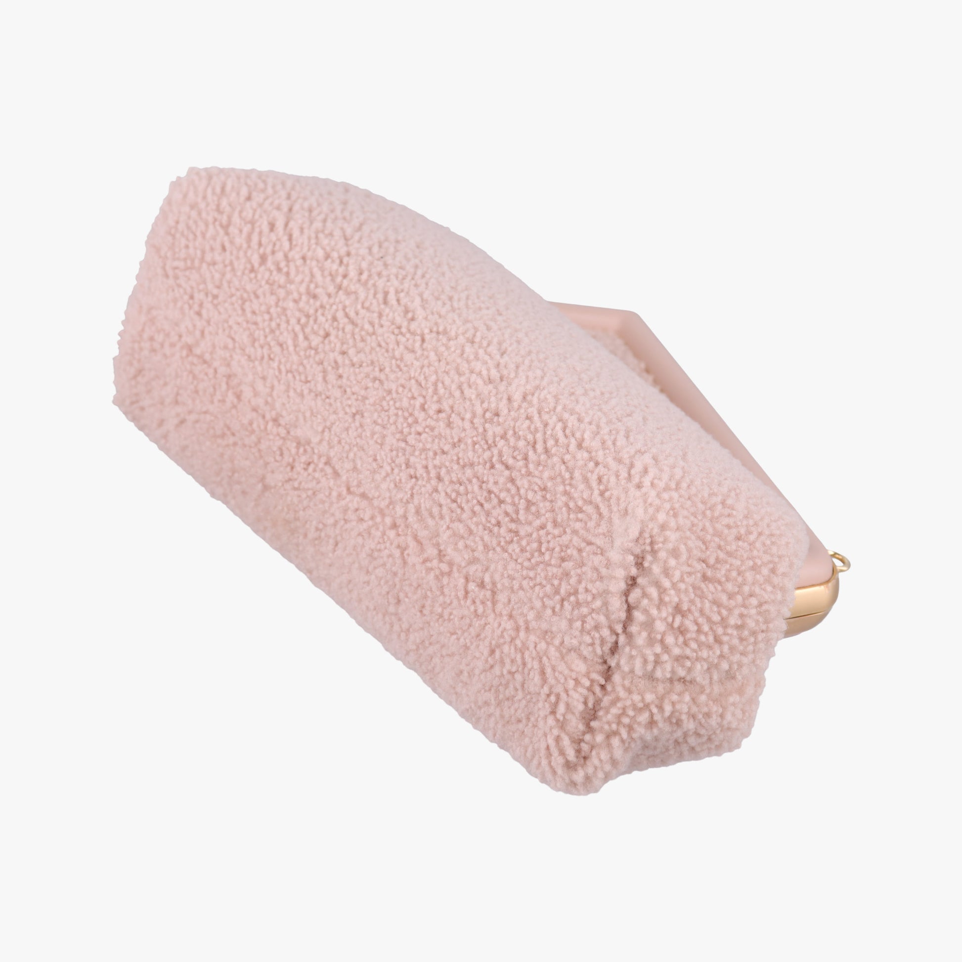 First Pink shearing×leather 8BP129 8BP129 AHNA 219-8241ファースト ピンク ボア×レザー 8BP129 8BP129 AHNA 219-8241