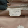 Soft Lady Dior Beige Leather 96-MA-1018レディ ディオール ソフト ベージュ レザー 96-MA-1018