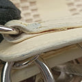 Soft Lady Dior Beige Leather 96-MA-1018レディ ディオール ソフト ベージュ レザー 96-MA-1018