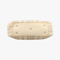 Soft Lady Dior Beige Leather 96-MA-1018レディ ディオール ソフト ベージュ レザー 96-MA-1018