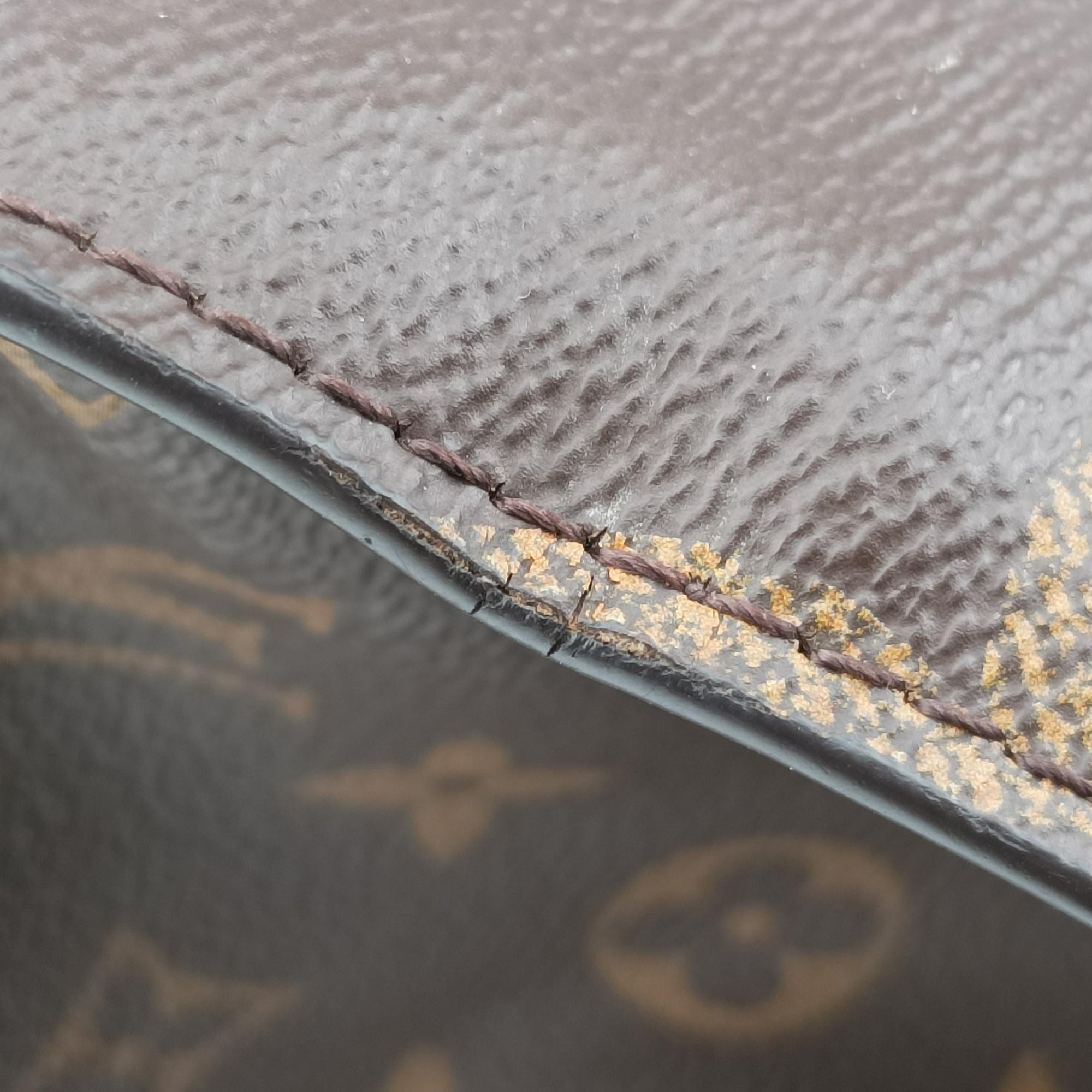 On the Go GM Monogram/Brown Monogram Canvas M45320 NZ1189 IC ChipオンザゴーGM モノグラム/ブラウン モノグラム キャンバス M45320 NZ1189 ICチップ