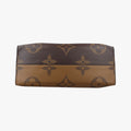 On the Go GM Monogram/Brown Monogram Canvas M45320 NZ1189 IC ChipオンザゴーGM モノグラム/ブラウン モノグラム キャンバス M45320 NZ1189 ICチップ