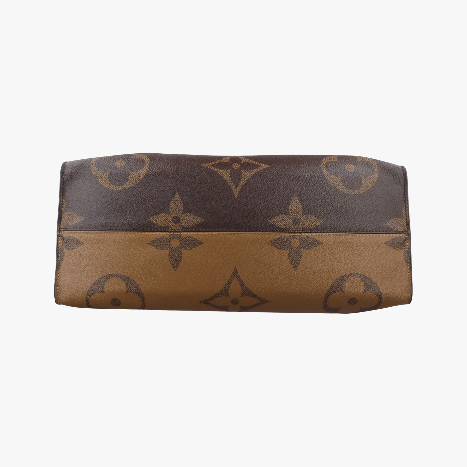 On the Go GM Monogram/Brown Monogram Canvas M45320 NZ1189 IC ChipオンザゴーGM モノグラム/ブラウン モノグラム キャンバス M45320 NZ1189 ICチップ