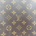 NeoNoe BrownxCoquelicot Monogram CanvasxLeather M44021 NZ0158ネオノエ モノグラム/ブラウンxコクリコ モノグラム キャンバスxレザー M44021 NZ0158