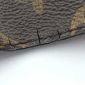 NeoNoe BrownxCoquelicot Monogram CanvasxLeather M44021 NZ0158ネオノエ モノグラム/ブラウンxコクリコ モノグラム キャンバスxレザー M44021 NZ0158